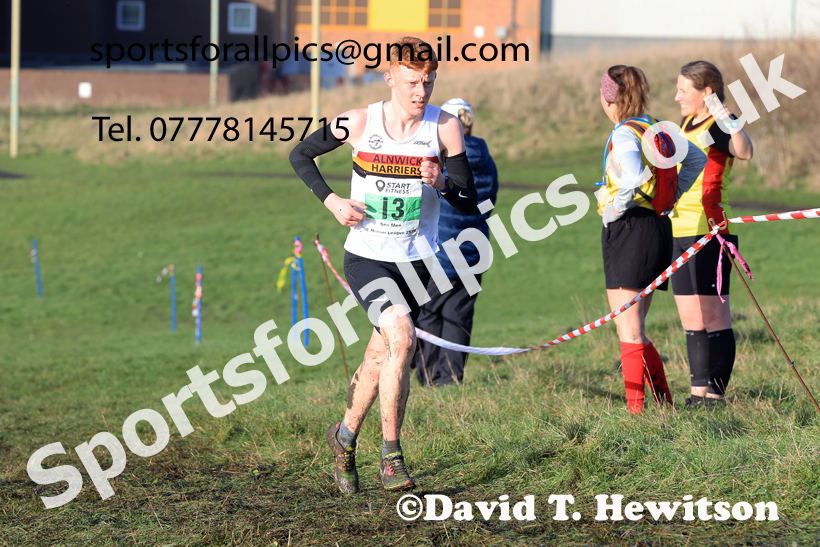 Senior Mens 2026 NEHL Sherman Cup and Davidson Shield, Temple Park, South Shields. Photo: David T. Hewitson/Sports for All Pics